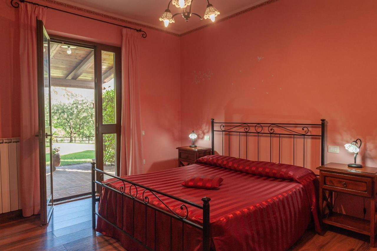 Agriturismo Le Dolci Colline Valfabbrica Exteriér fotografie