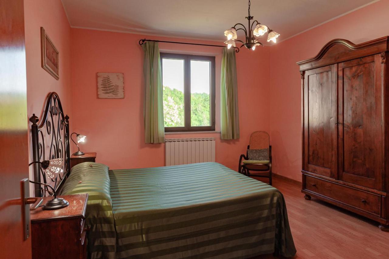 Agriturismo Le Dolci Colline Valfabbrica Exteriér fotografie