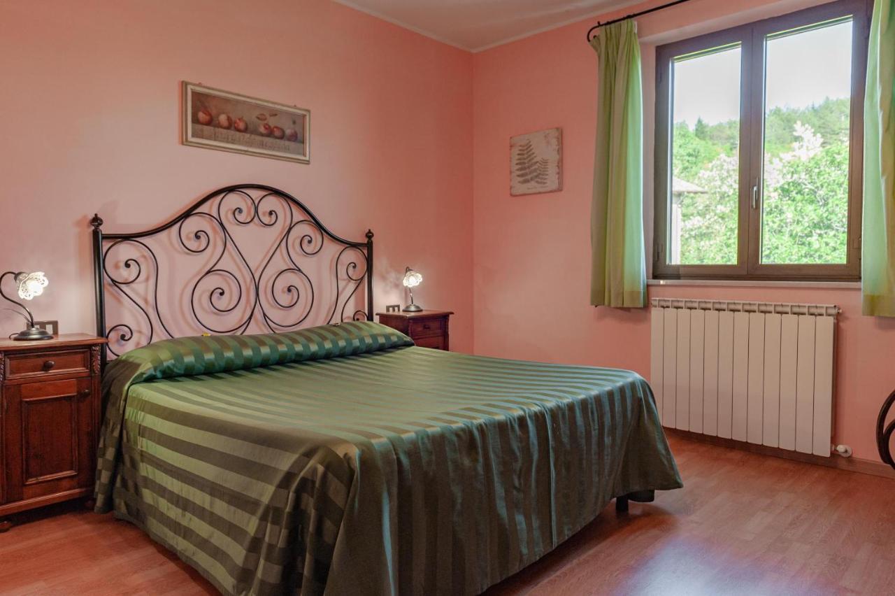 Agriturismo Le Dolci Colline Valfabbrica Pokoj fotografie