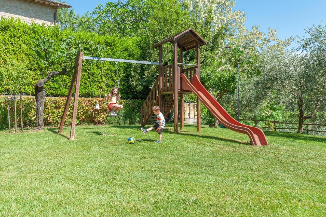 Agriturismo Le Dolci Colline Valfabbrica Exteriér fotografie