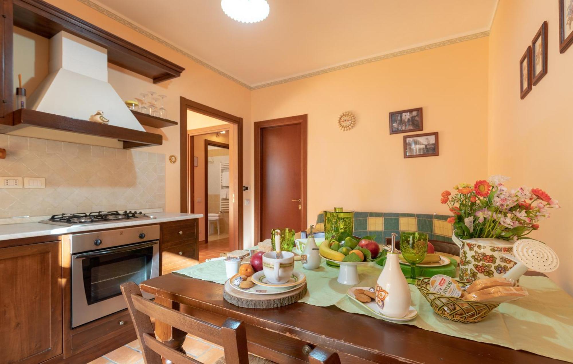Agriturismo Le Dolci Colline Valfabbrica Pokoj fotografie