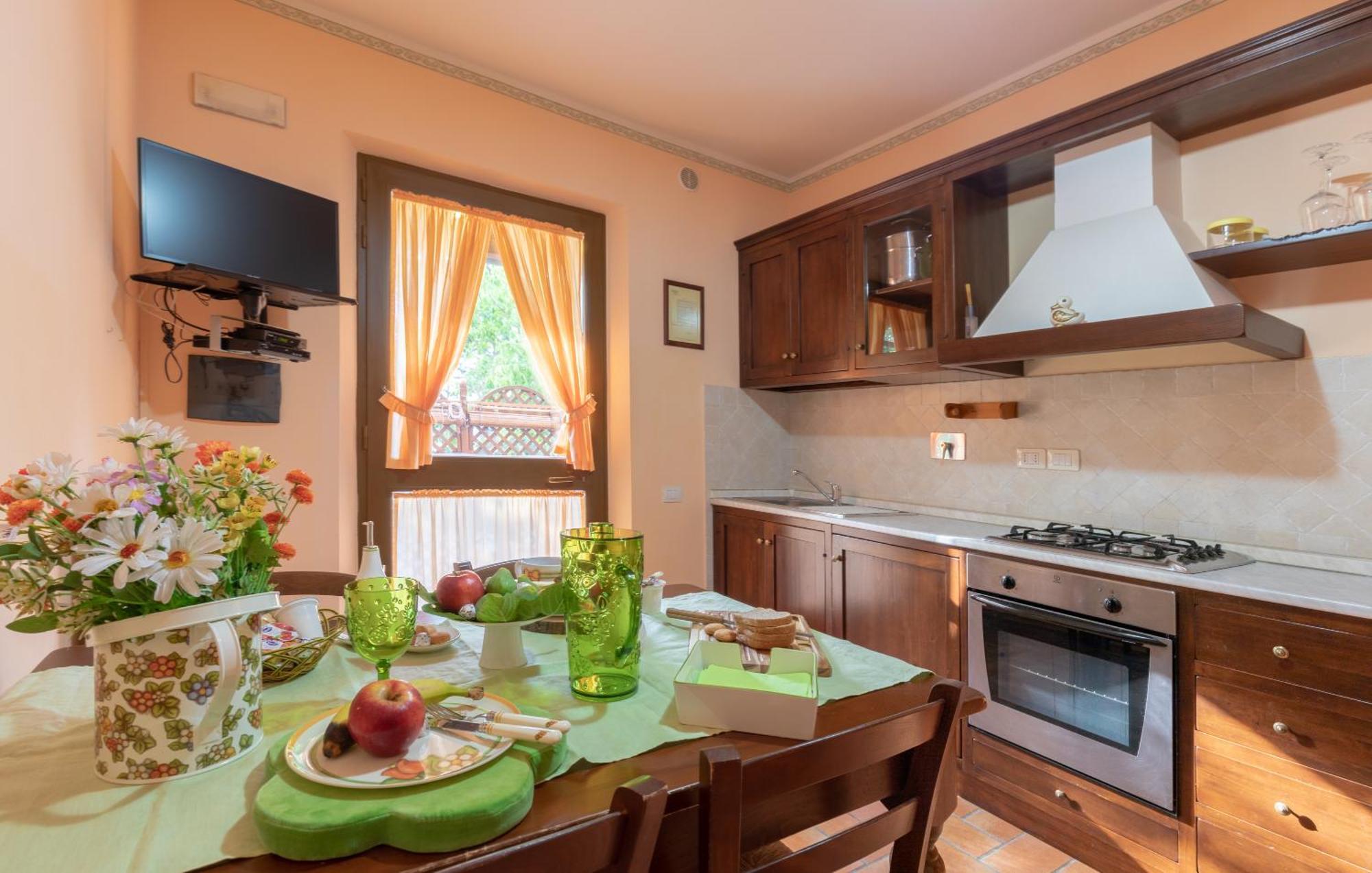 Agriturismo Le Dolci Colline Valfabbrica Exteriér fotografie