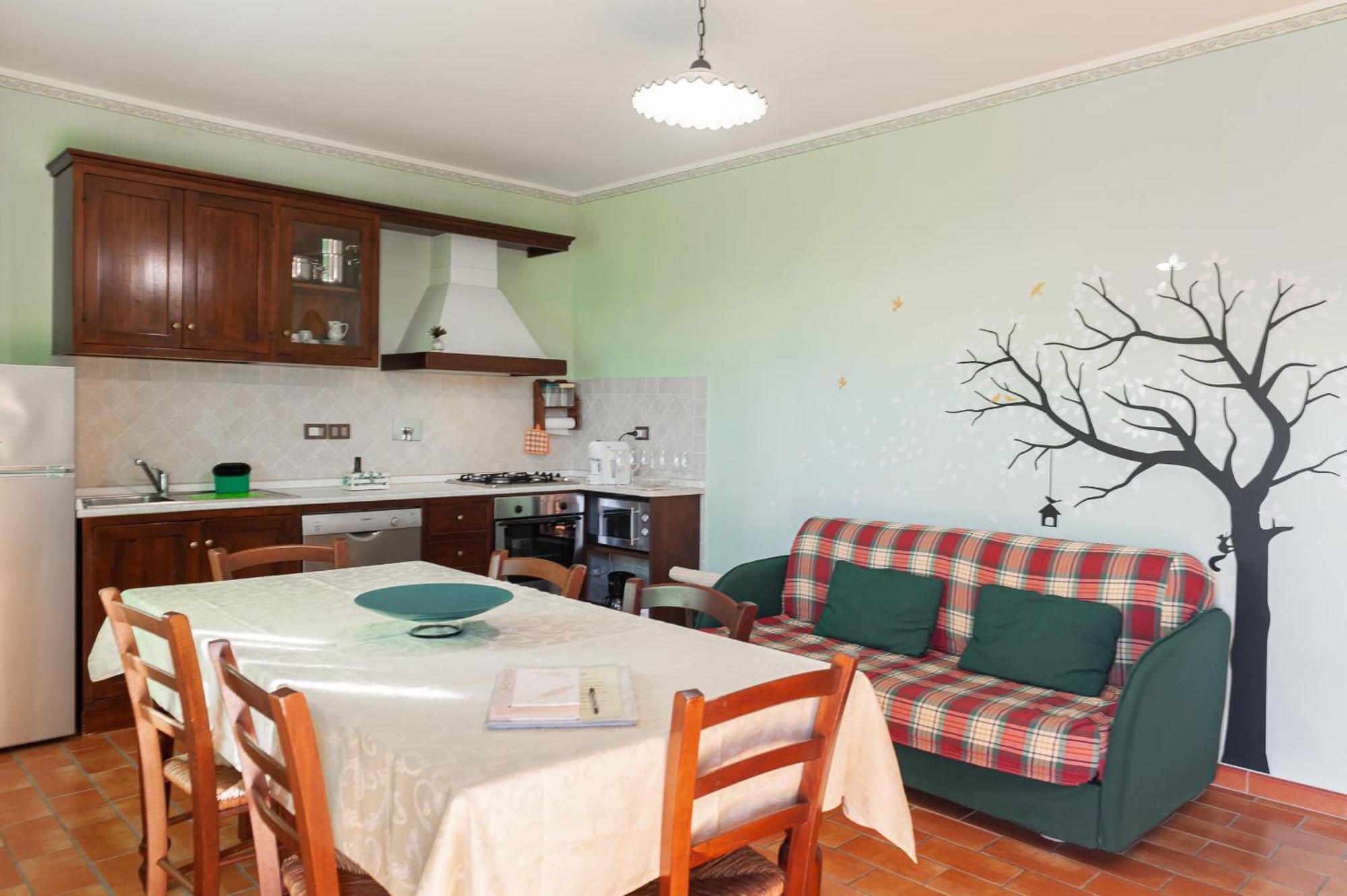Agriturismo Le Dolci Colline Valfabbrica Pokoj fotografie