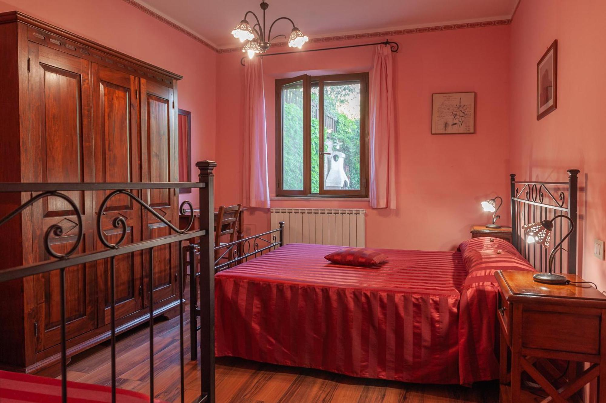 Agriturismo Le Dolci Colline Valfabbrica Pokoj fotografie