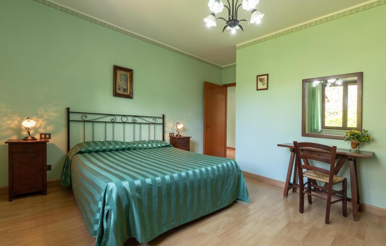 Agriturismo Le Dolci Colline Valfabbrica Exteriér fotografie